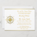 Search for compass wedding invitations Nautical