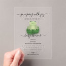 Search for jump for joy invitations Frog