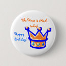 Search for prince badges Birthday