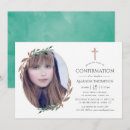 Search for winter greenery invitations Watercolor