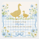Search for goose stickers Goose baby shower