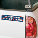 Search for funny republican bumper stickers Joe biden