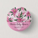 Search for birthday girl badges Botanical