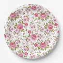Search for vintage roses plates Pink