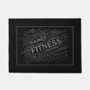 Search for fitness doormats Training