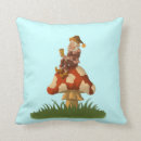 Search for funny gnome cushions Dwarf