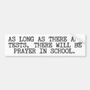 Search for prayer bumper stickers Humour