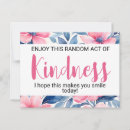 Search for no act of kindness posters Be kind