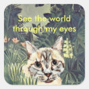 Search for tiger eye stickers Jungle