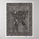 Search for elephant drawing art Abstract
