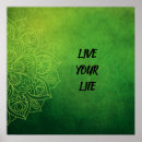 Search for circle of life posters Green