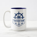 Search for boats on water mugs Summer