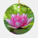 Search for pond christmas tree decorations Waterlilies