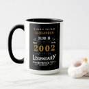 Search for celebrating 20 years mugs Elegant