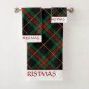 Search for christmas plaid bath towels Xmas