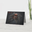 Search for tarantulas cards Arachnophobia