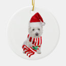 Search for westie christmas tree decorations Pajama