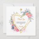 Search for square thank you cards White