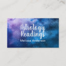 Search for psychic business cards Astrologer