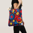 Search for pop art tote bags Geometric