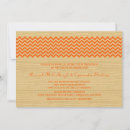 Search for chevron wedding invitations Modern