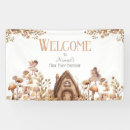 Search for fairy birthday banners For kids