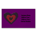 Search for melt business cards Red
