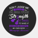 Search for lupus purple ribbon stickers Adhd