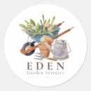 Search for garden watering can stickers Gardener