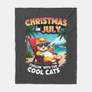 Search for christmas kitten blankets Cute