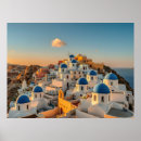 Search for greek islands posters Greece