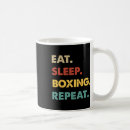 Search for punch in the face mugs Boxing champion mindset
