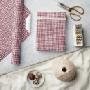 Search for gingham wrapping paper Cottage