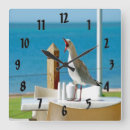 Search for silly clocks Bird