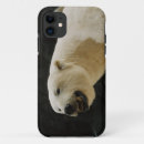 Search for global warming iphone cases Polar bear
