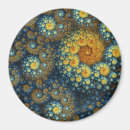 Search for abstract fractal magnets Spirals