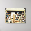Search for workshop canvas prints Male