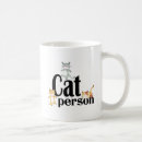 Search for whimsical cat mugs Cute