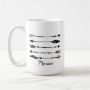 Search for black arrow mugs Boho