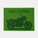 Search for motorcycle doormats Biker