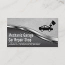 Search for oil change business cards Car service