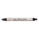 Search for bridesmaid pens Girly
