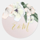Search for stationary wedding stickers Elegant
