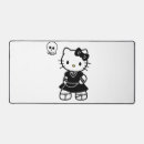 Search for pastel goth mousepads Skull