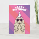 Search for afghan cards invites Cute