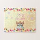 Search for christmas angels puzzles Snow