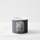 Search for cat with blue eyes mugs Cute