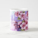 Search for japanese cherry blossom mugs Pink