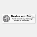Search for bans bumper stickers Bsl