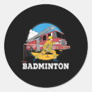 Search for play badminton stickers Racquet